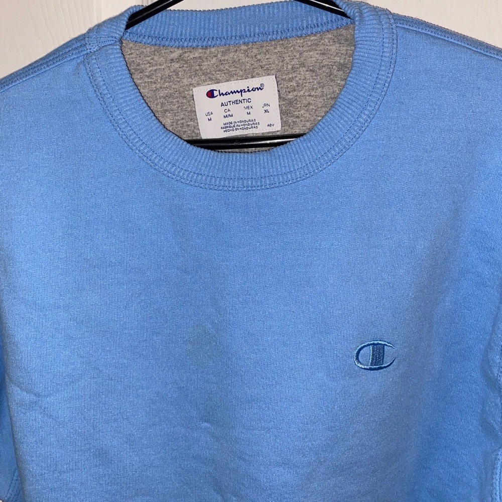 Champion Reverse Weave Crewneck - Picture 2 of 3